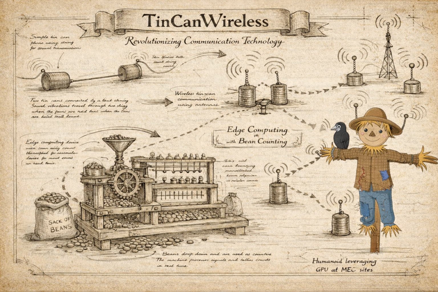 OpenArchitect concept illustration
