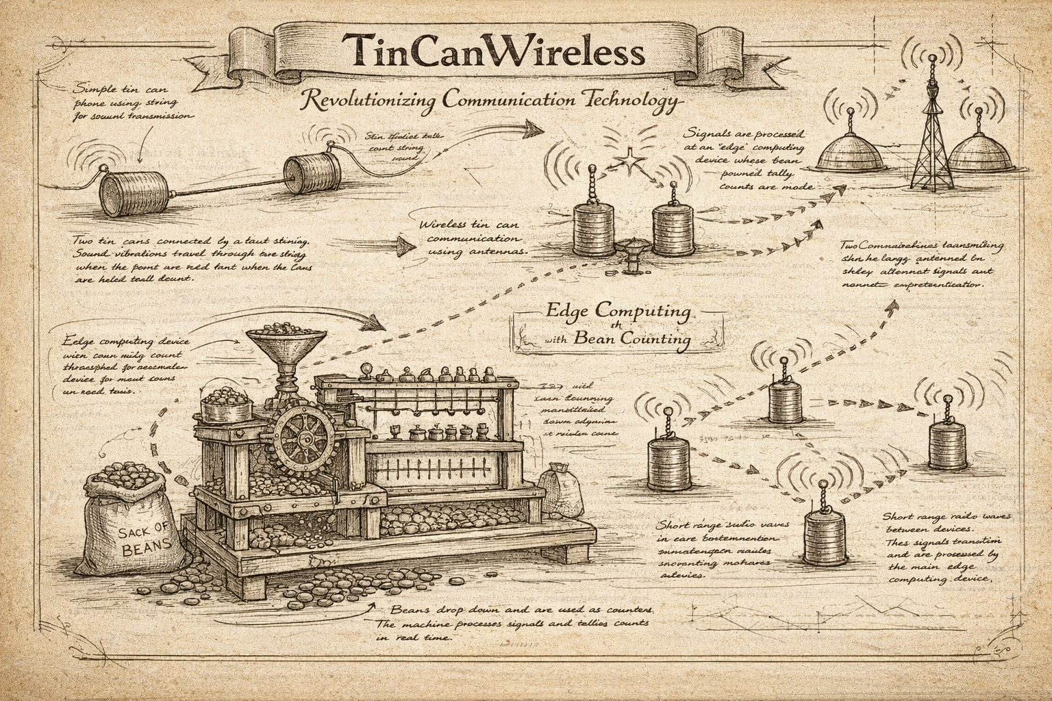 OpenArchitect concept illustration
